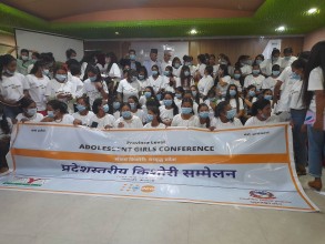 हानिकारक प्रचलन अन्त्यका लागि सुदूरपश्चिमका किशोरी सक्रिय हुँदै 